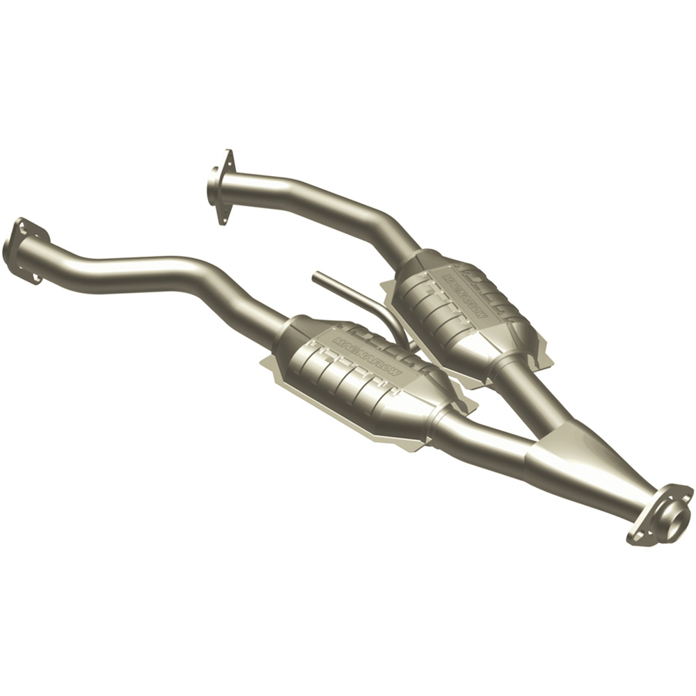 1984 Lincoln Continental Catalytic Converter CARB Approved