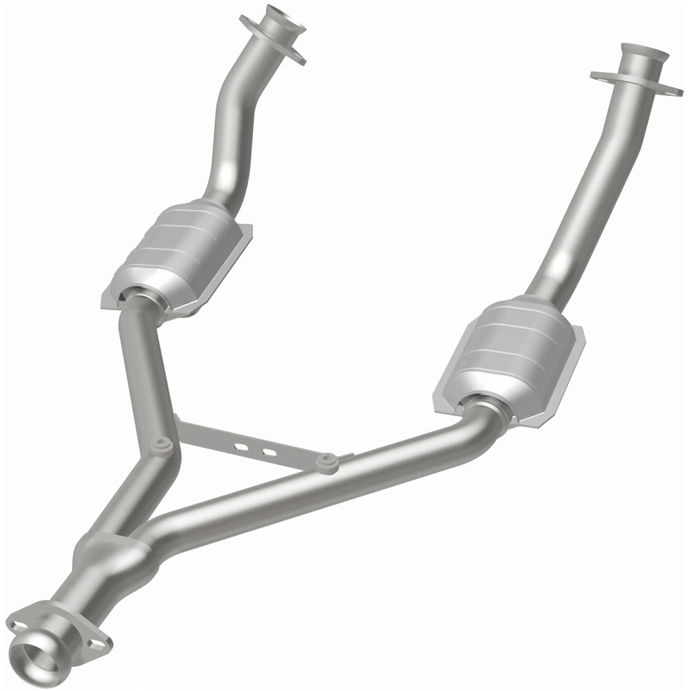 1994 Ford Mustang Catalytic Converter EPA Approved