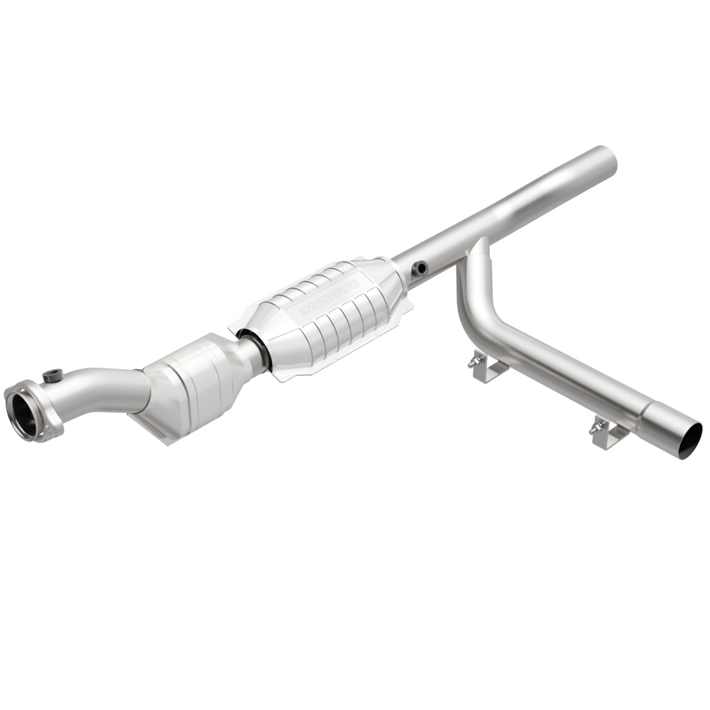 2000 Ford Expedition Catalytic Converter EPA Approved