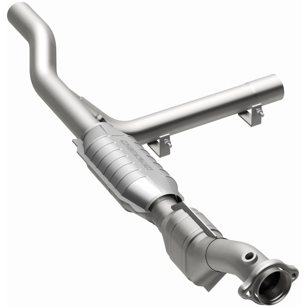 2000 Ford Expedition Catalytic Converter EPA Approved