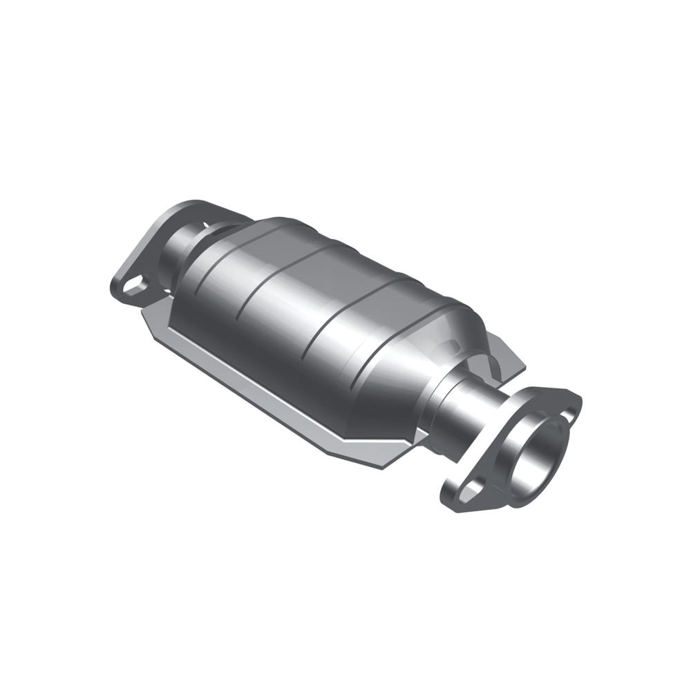 1996 Ford Aspire Catalytic Converter EPA Approved
