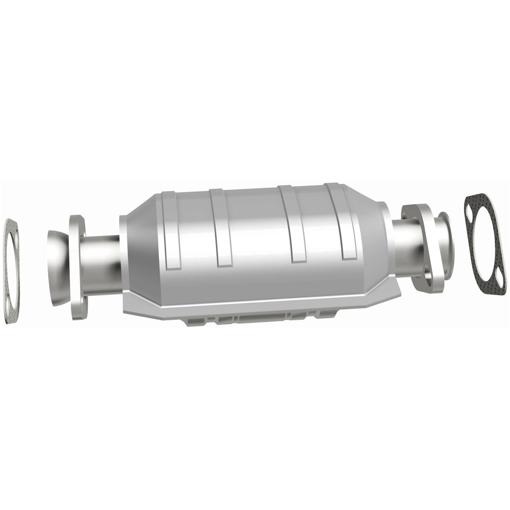 1996 Ford Aspire Catalytic Converter EPA Approved