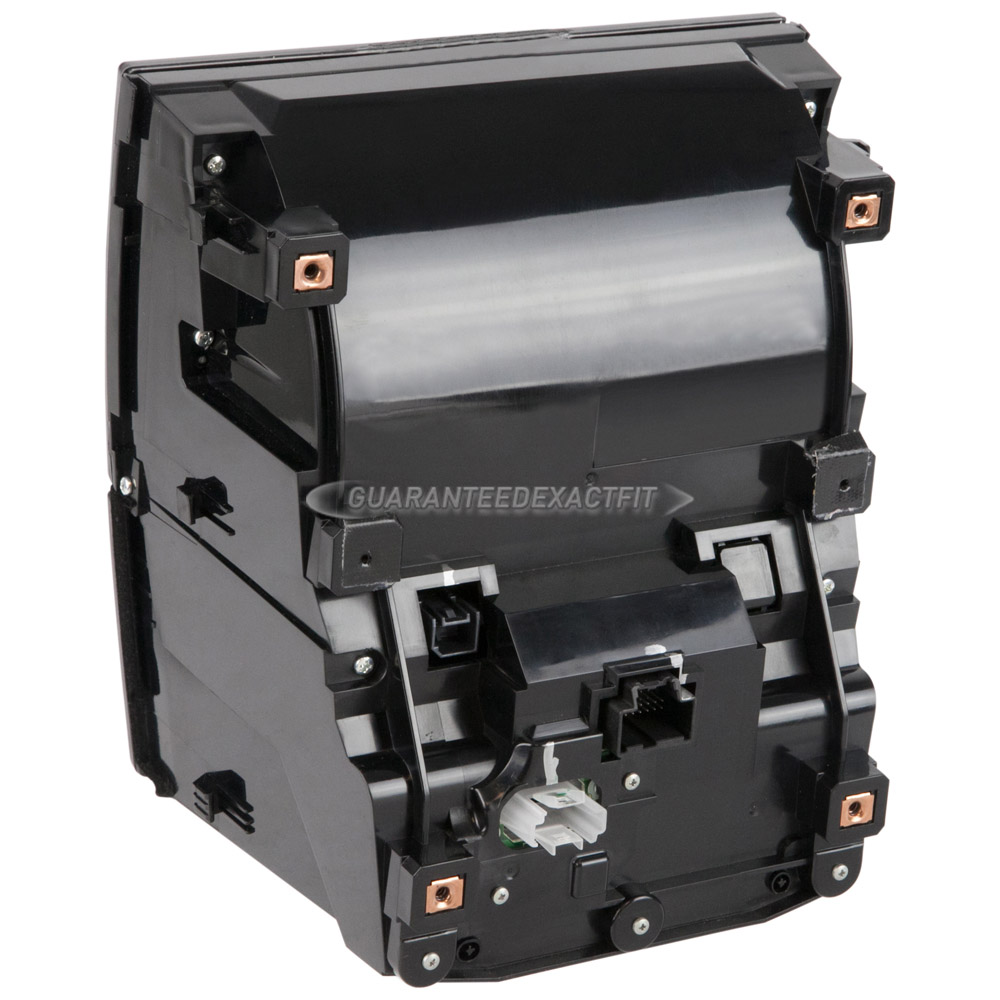 2015 Cadillac XTS Navigation Unit