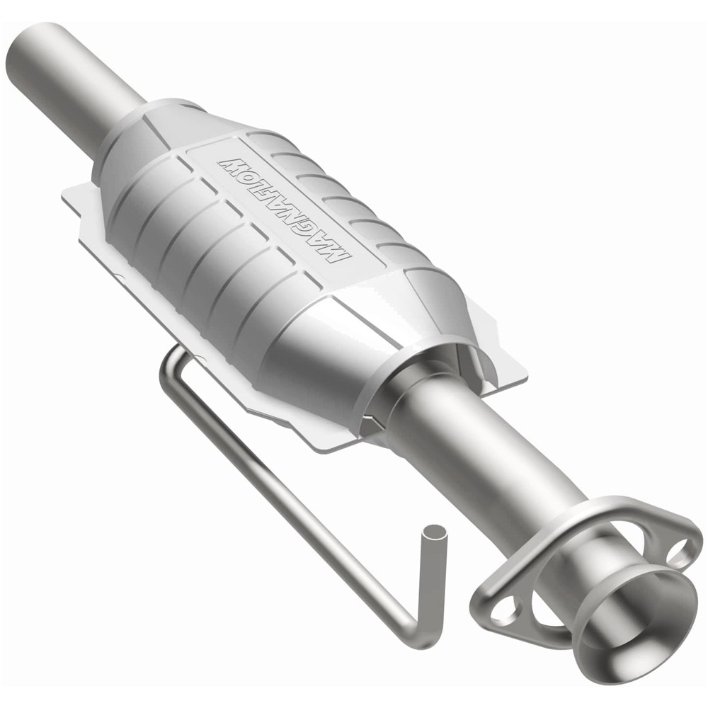1985 Mercury Lynx Catalytic Converter EPA Approved