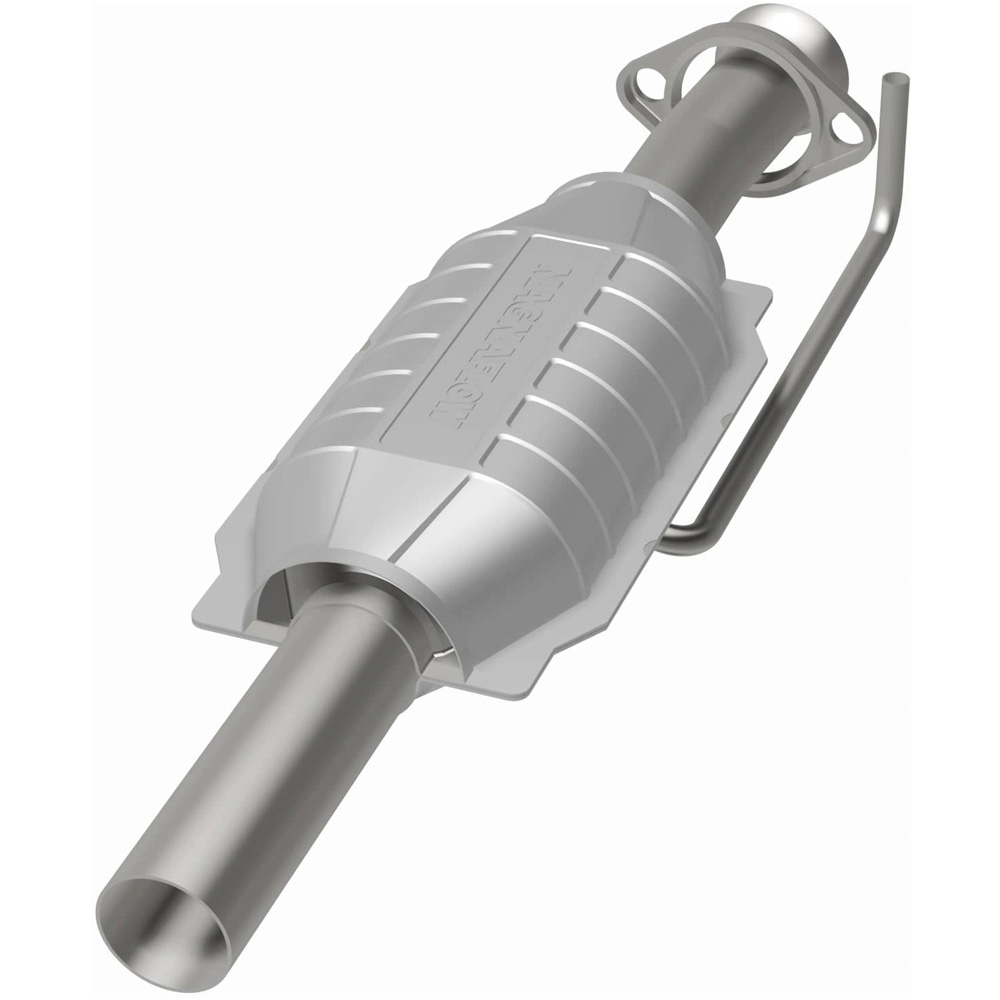 1985 Mercury Lynx Catalytic Converter EPA Approved