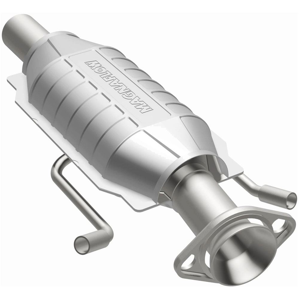 1985 Mercury Lynx Catalytic Converter EPA Approved