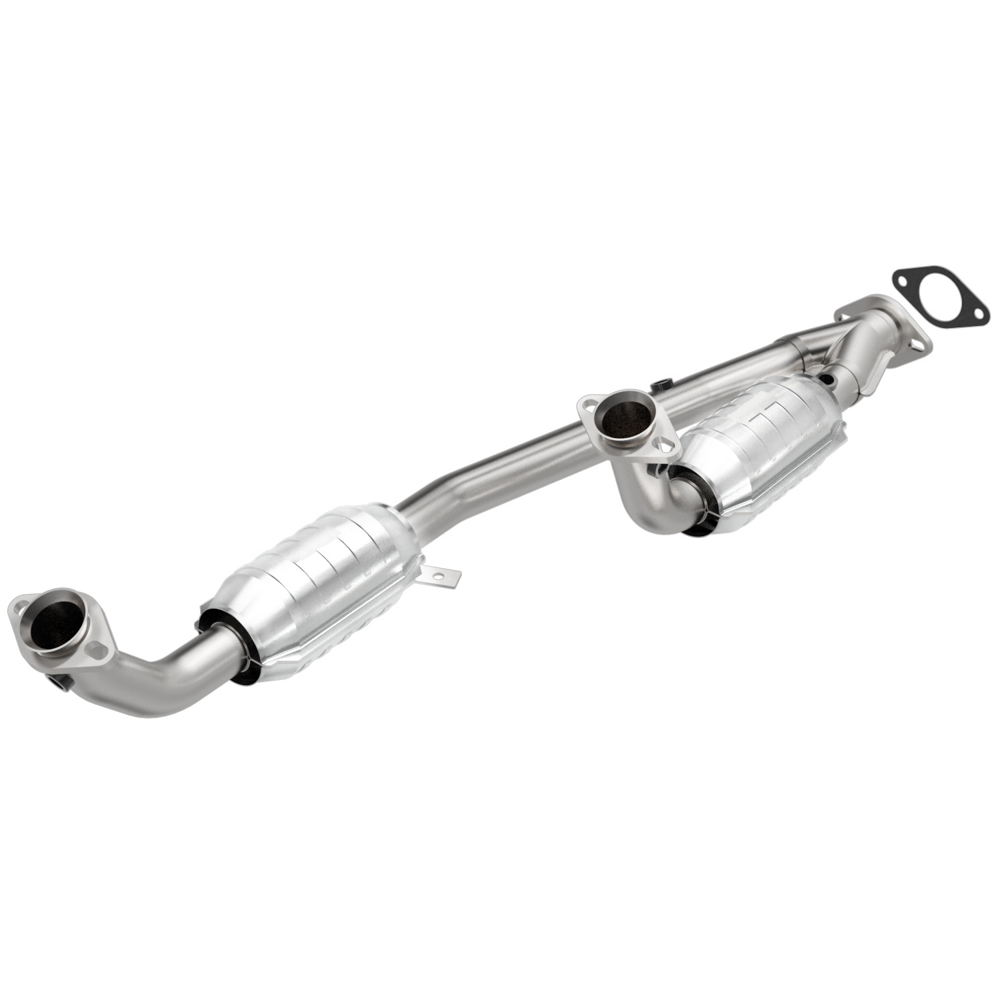 1996 Ford Windstar Catalytic Converter EPA Approved