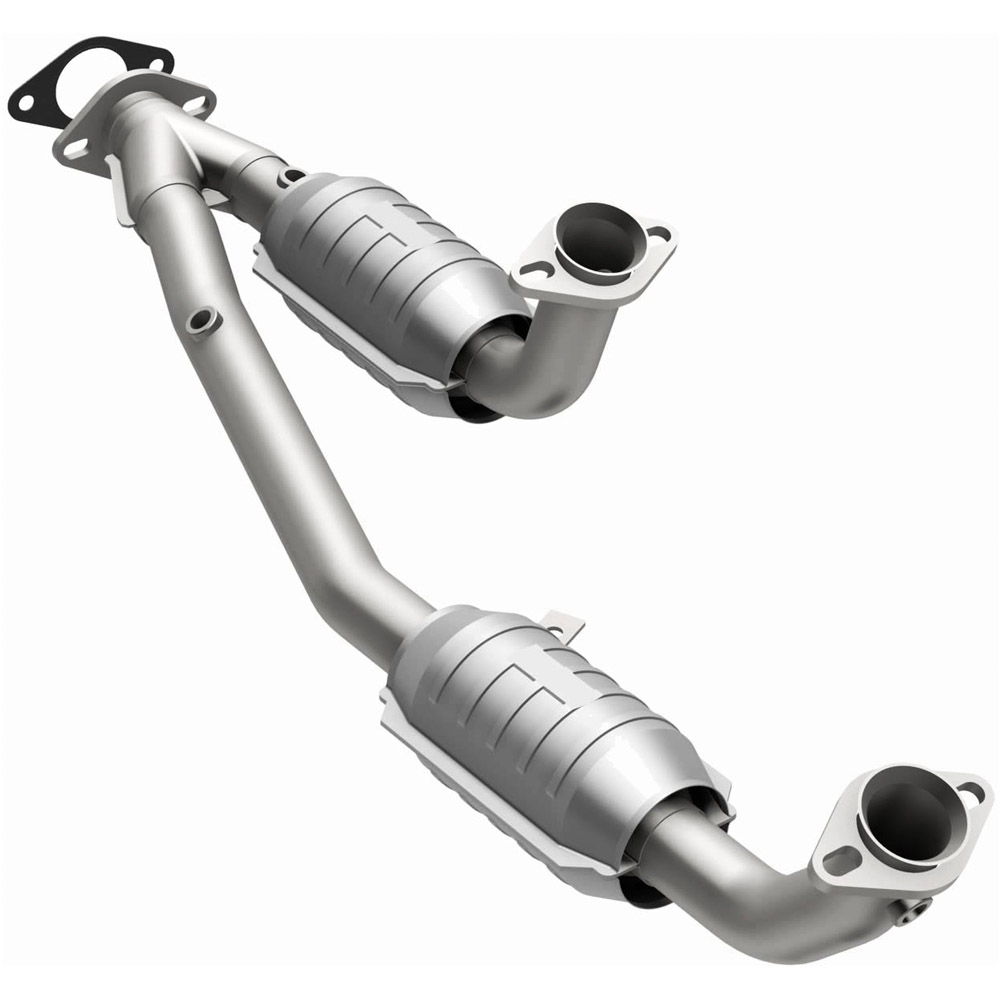 1996 Ford Windstar Catalytic Converter EPA Approved