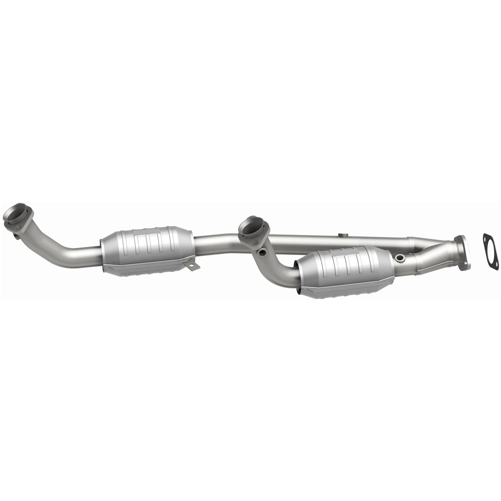 1996 Ford Windstar Catalytic Converter EPA Approved