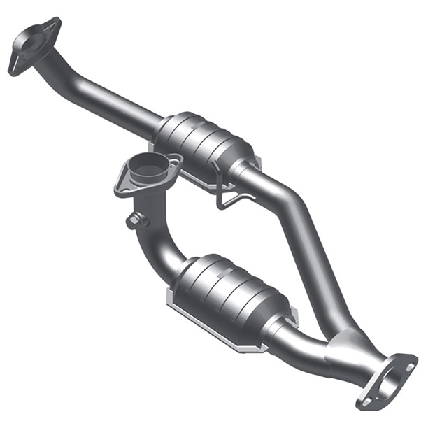Catalytic converter 1991 ford #10