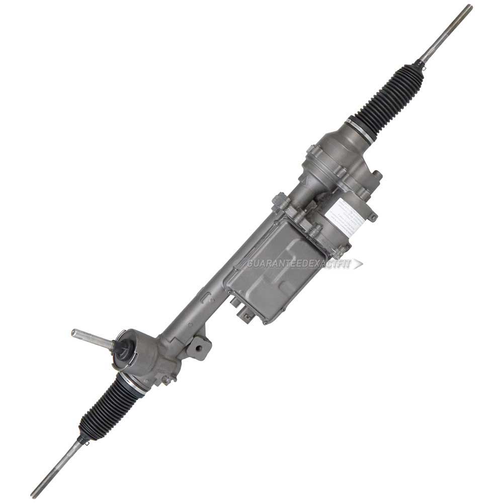 Duralo 247-0038 Rack and Pinion