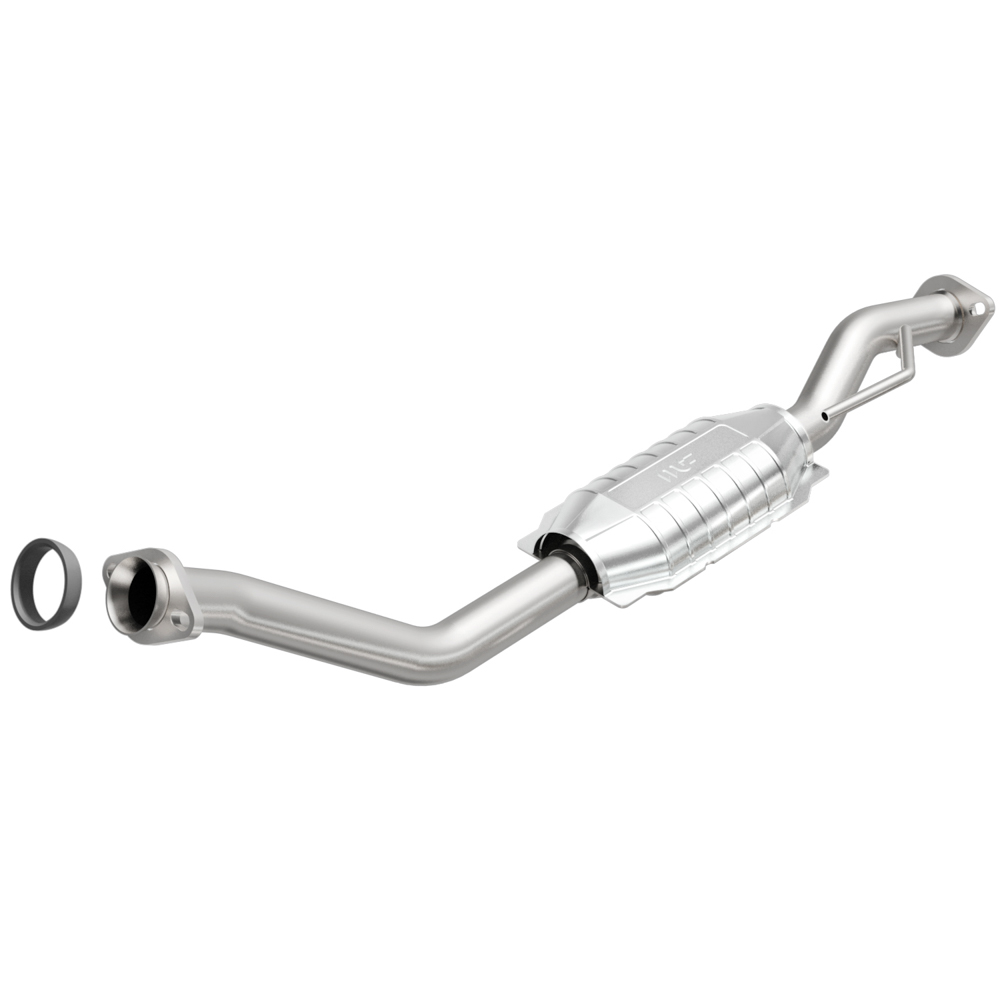 1991 Ford Ranger Catalytic Converter EPA Approved 2.3L Eng. 4547071 1A