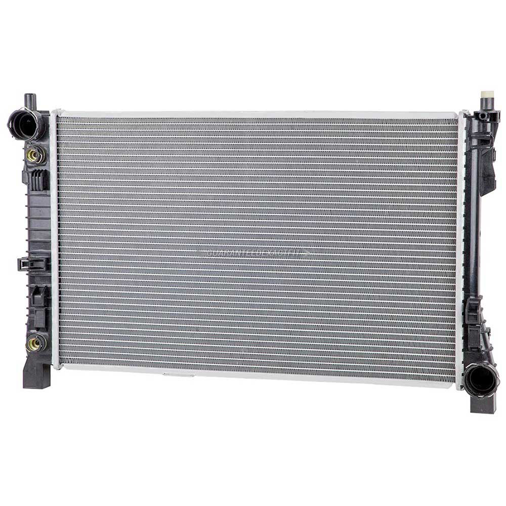 2003 Mercedes Benz C320 Radiator