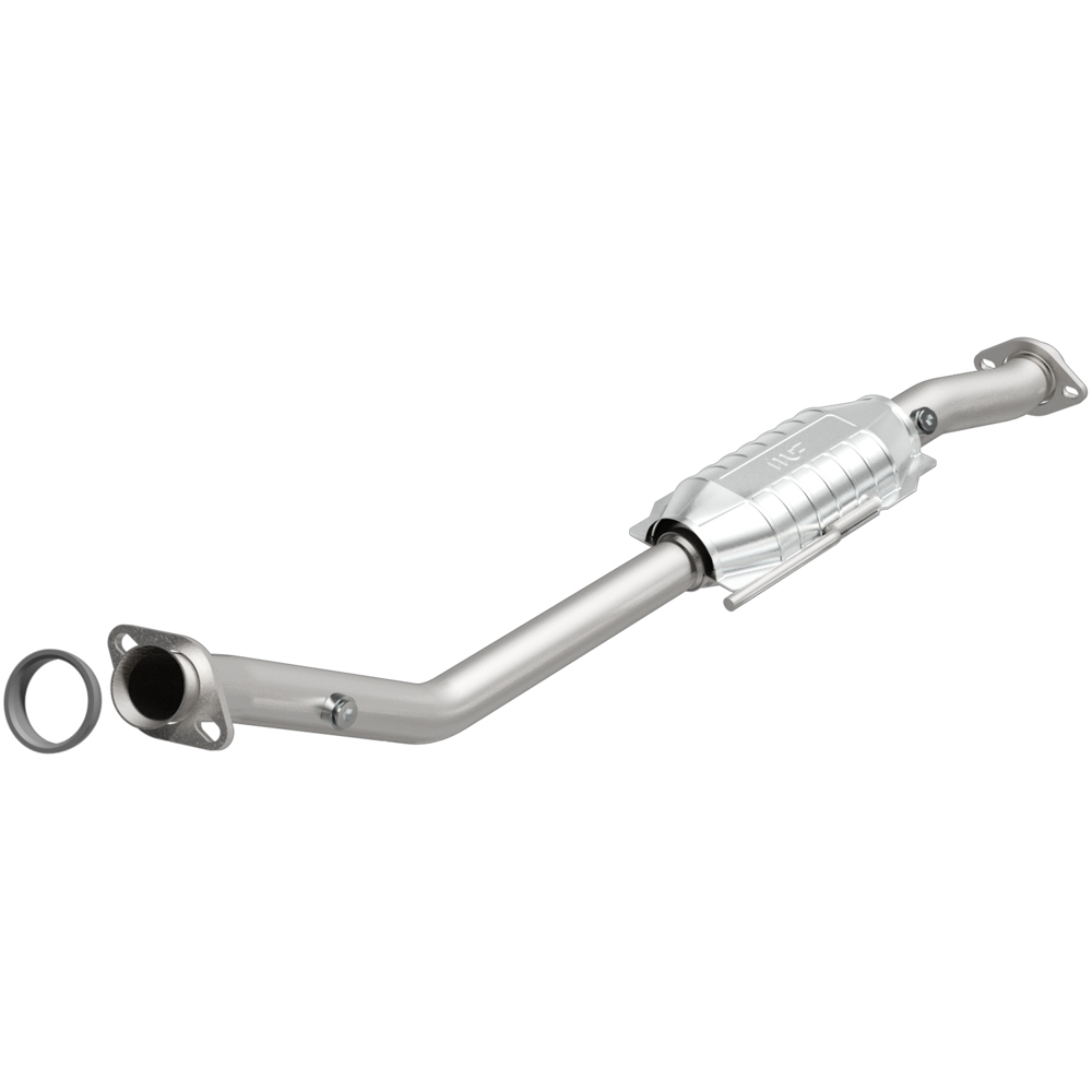 1995 Mazda B2300 Catalytic Converter EPA Approved