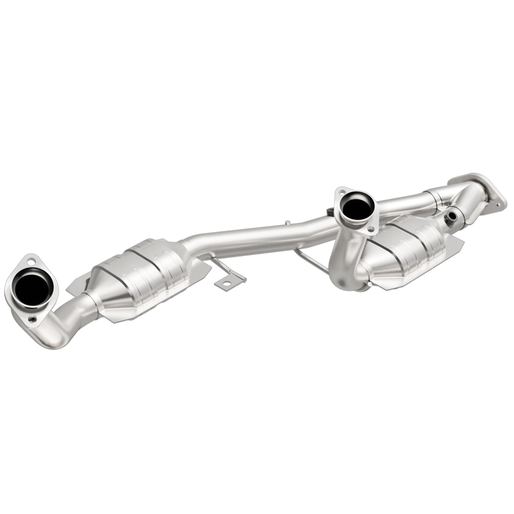 1996 Ford Windstar Catalytic Converter EPA Approved