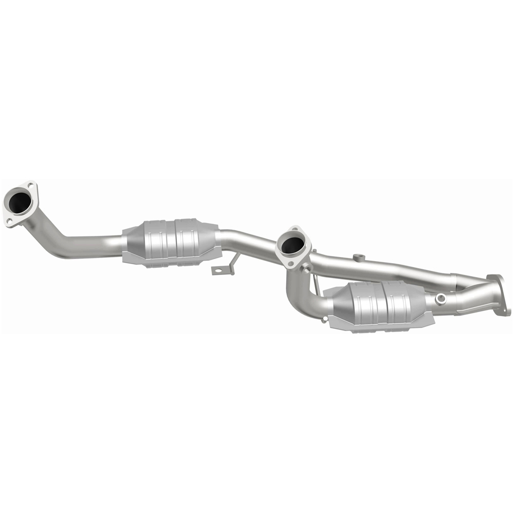 1996 Ford Windstar Catalytic Converter EPA Approved