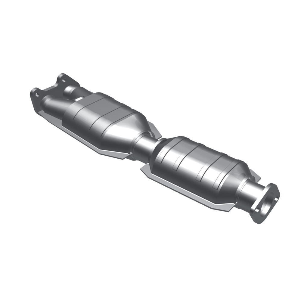 1987 Ford Bronco II Catalytic Converter EPA Approved