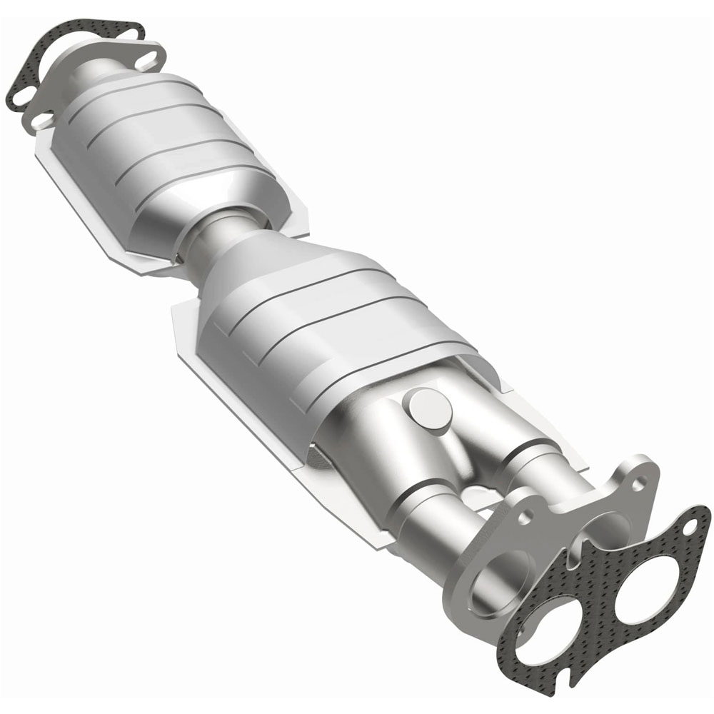 1987 Ford Bronco II Catalytic Converter EPA Approved