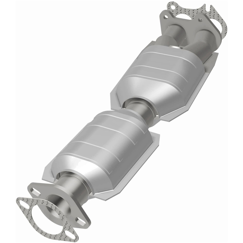 1987 Ford Bronco II Catalytic Converter EPA Approved