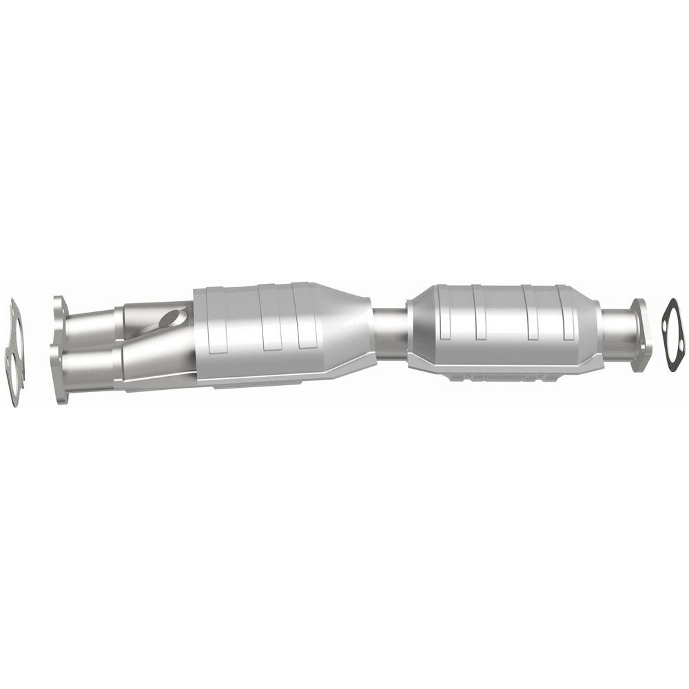 1987 Ford Bronco II Catalytic Converter EPA Approved