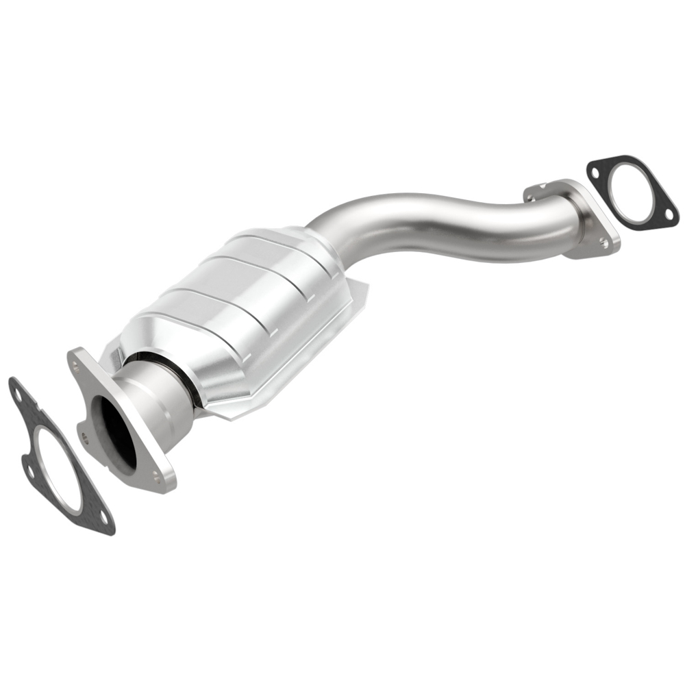 2000 Mercury Cougar Catalytic Converter EPA Approved
