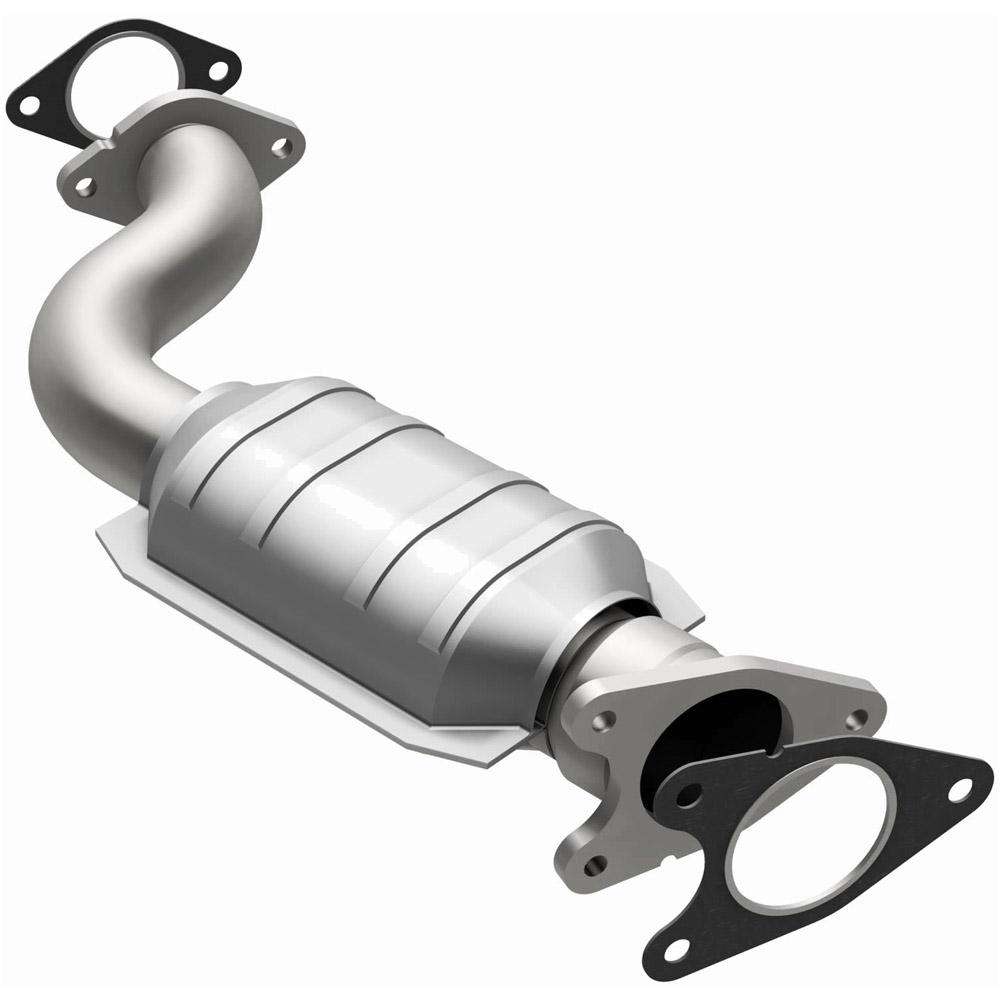 2000 Mercury Cougar Catalytic Converter EPA Approved