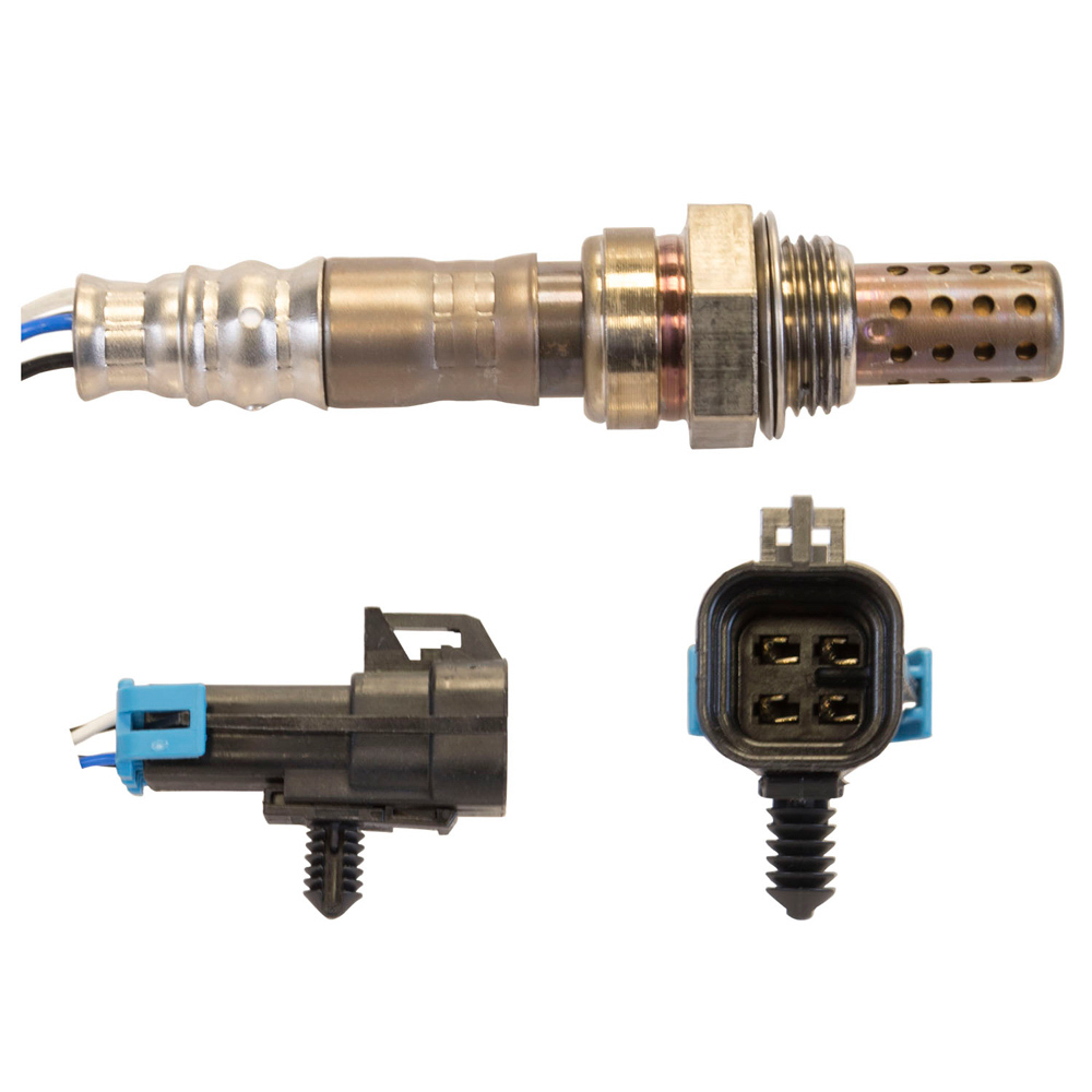 2012 Gmc Terrain Oxygen Sensor Kit