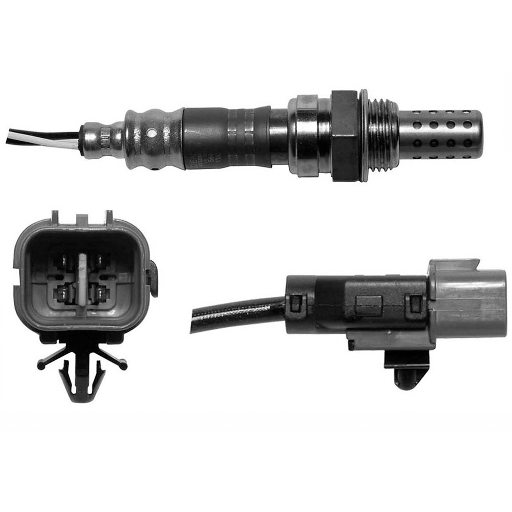 2009 Chevrolet Aveo Oxygen Sensor Kit