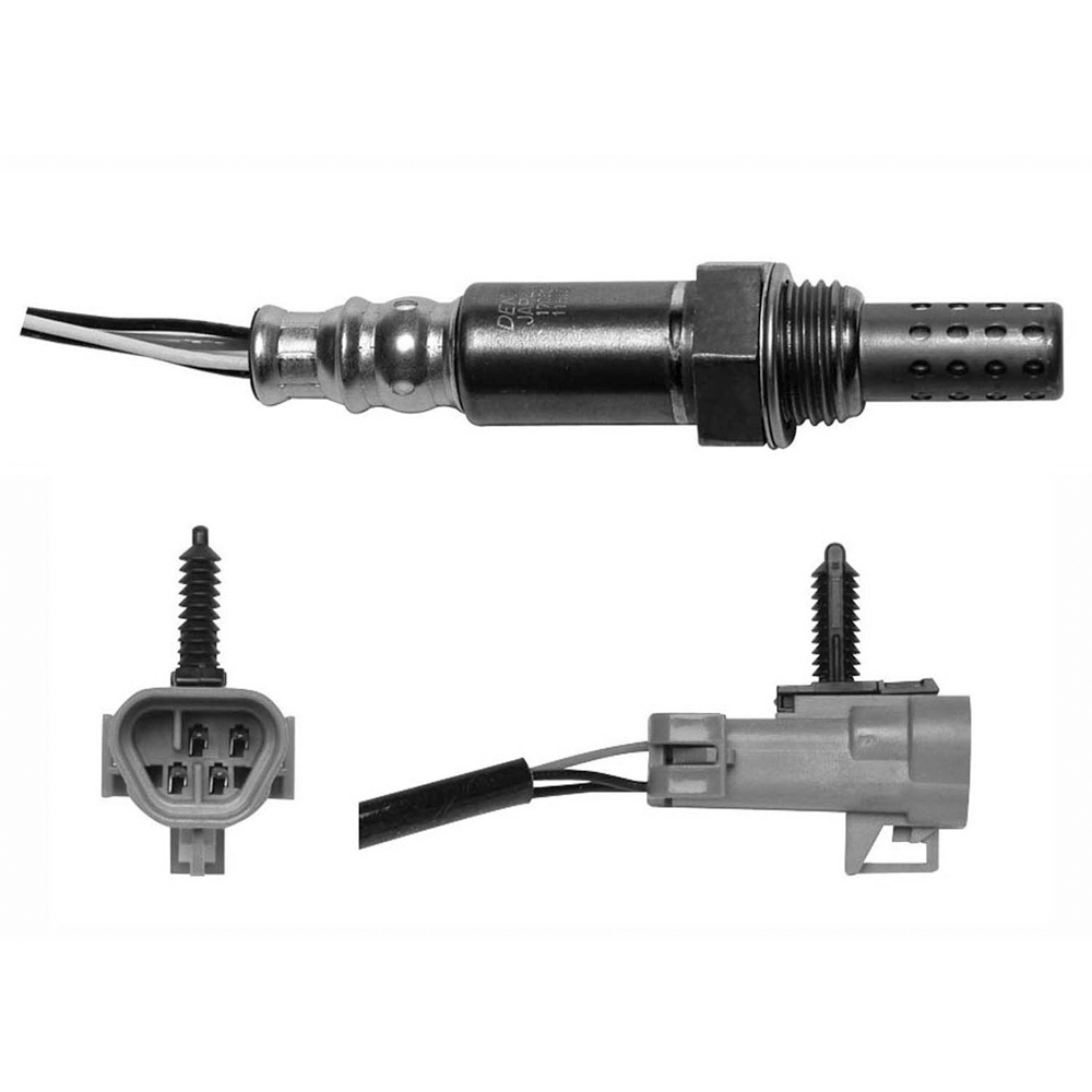 2007 Saab 9-7X Oxygen Sensor Kit