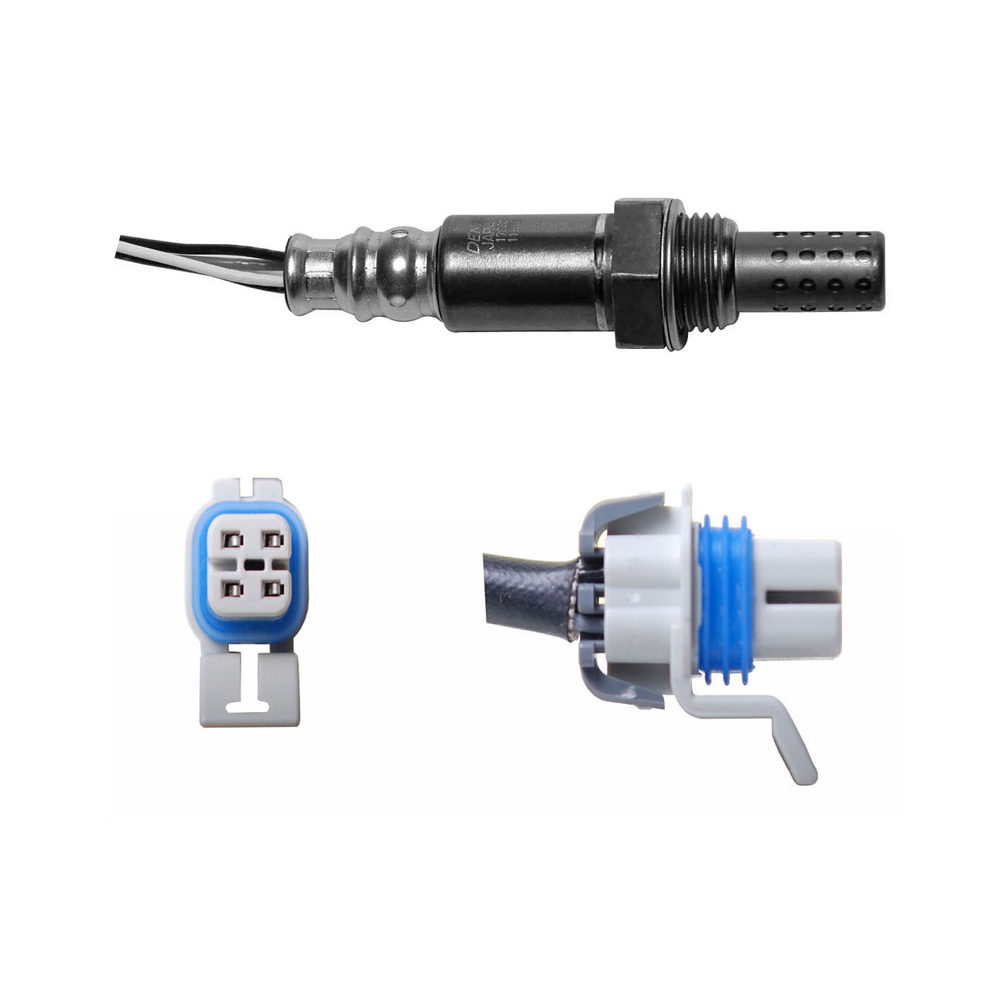 2006 Hummer H3 Oxygen Sensor Kit