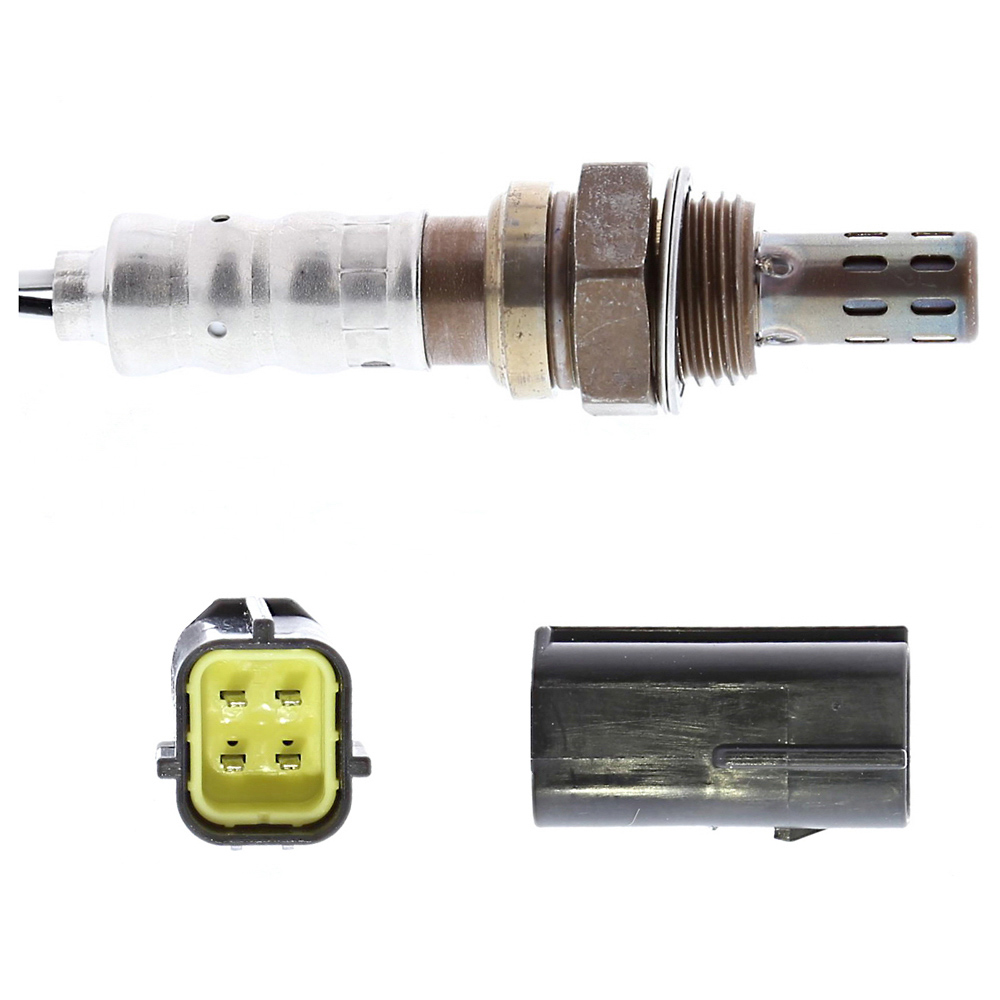 2012 Nissan Cube Oxygen Sensor