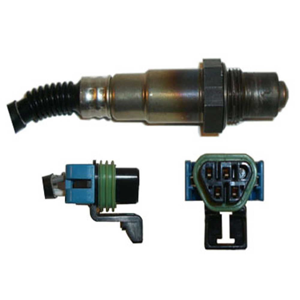 2016 Cadillac CTS Oxygen Sensor Kit