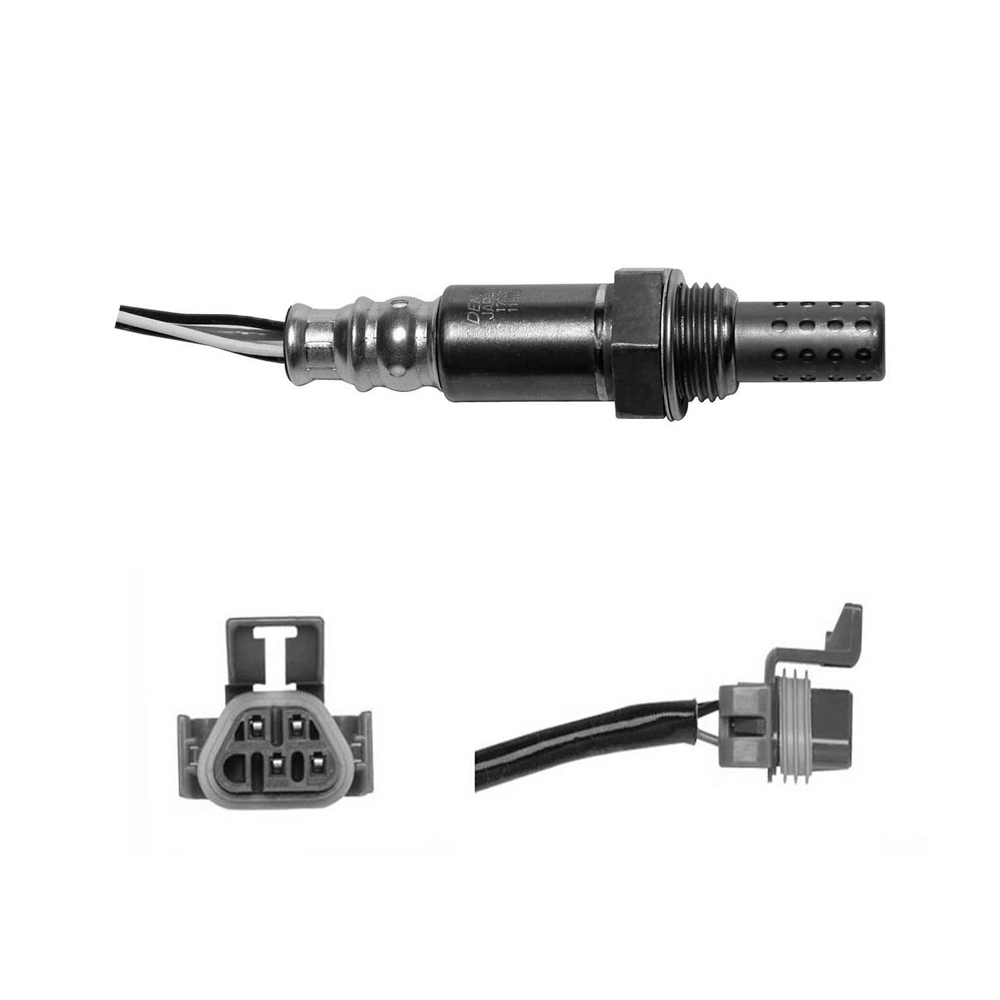 2012 Gmc Terrain Oxygen Sensor Kit