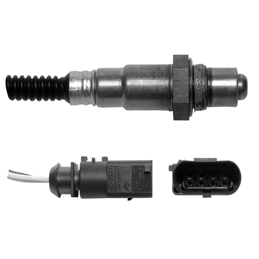 2005 Volkswagen Jetta Oxygen Sensor Kit