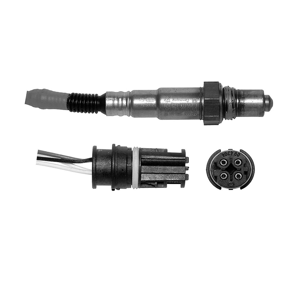 2009 Mercedes Benz SL65 AMG Oxygen Sensor Kit