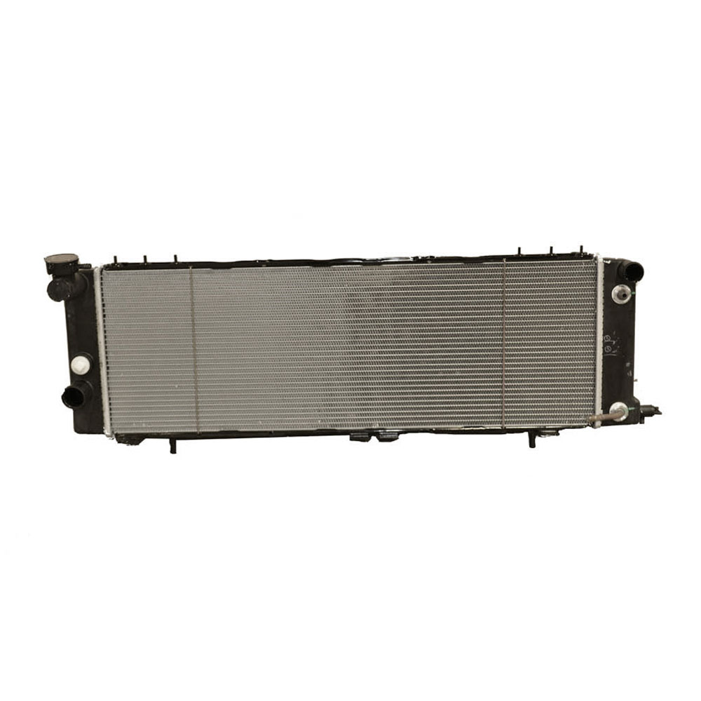 2000 Jeep Cherokee Radiator