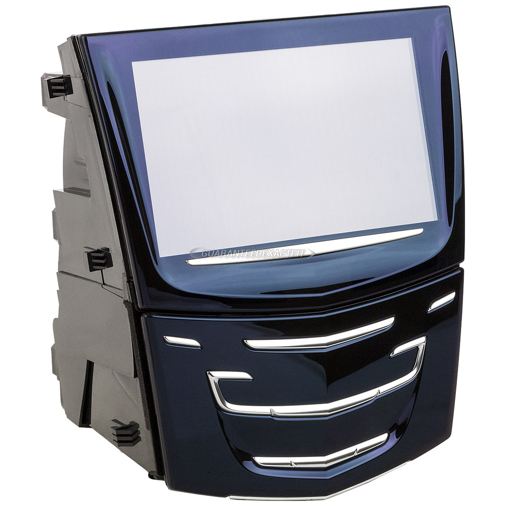 2014 Cadillac ATS Radio or CD Player Models with OEM 23410084 1841354 ON