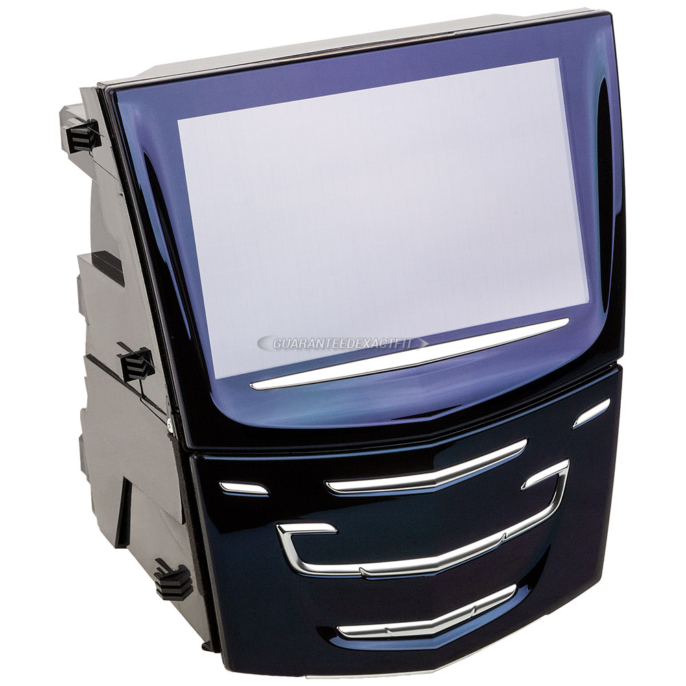 Cadillac xts navigation unit
