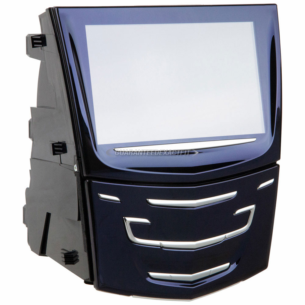 2015 Cadillac SRX Navigation Unit