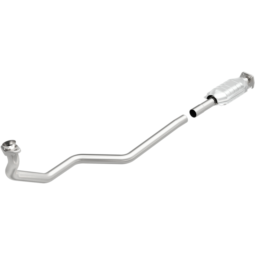 1987 Oldsmobile Cutlass Cruiser Catalytic Converter CARB Approved