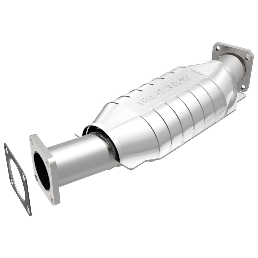 Buick skyhawk catalytic converter epa approved