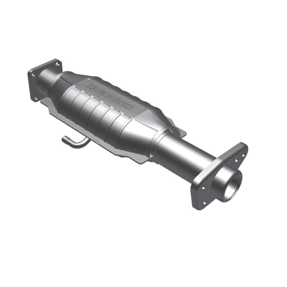1981 Chevrolet Monte Carlo Catalytic Converter EPA Approved