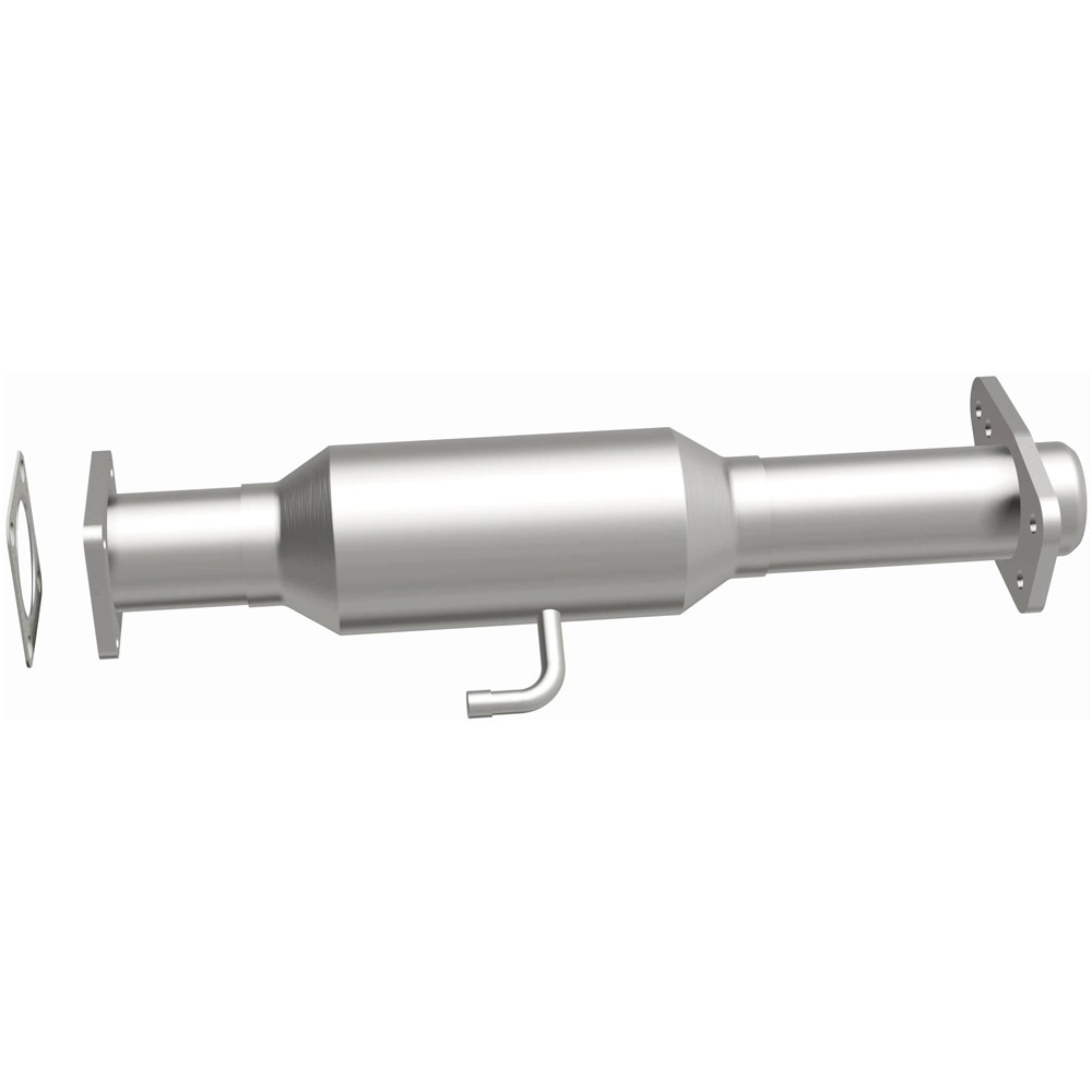 1981 Chevrolet Monte Carlo Catalytic Converter EPA Approved