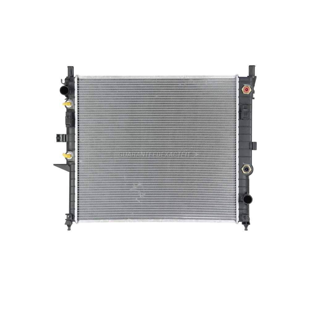 2000 Mercedes Benz ML55 AMG Radiator