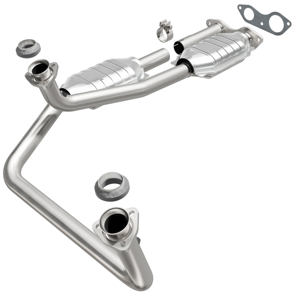 MagnaFlow Exhaust Products 23453 Catalytic Converter EPA Approved