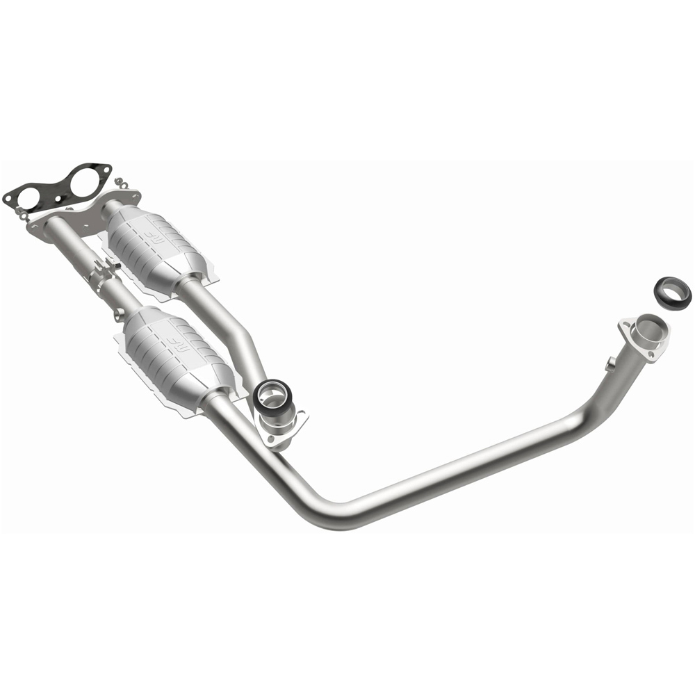 MagnaFlow Exhaust Products 23453 Catalytic Converter EPA Approved