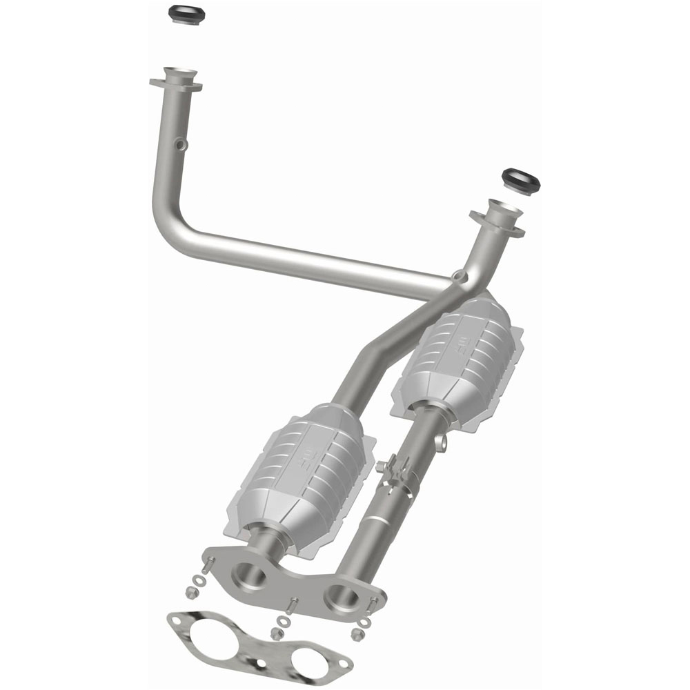 MagnaFlow Exhaust Products 23453 Catalytic Converter EPA Approved