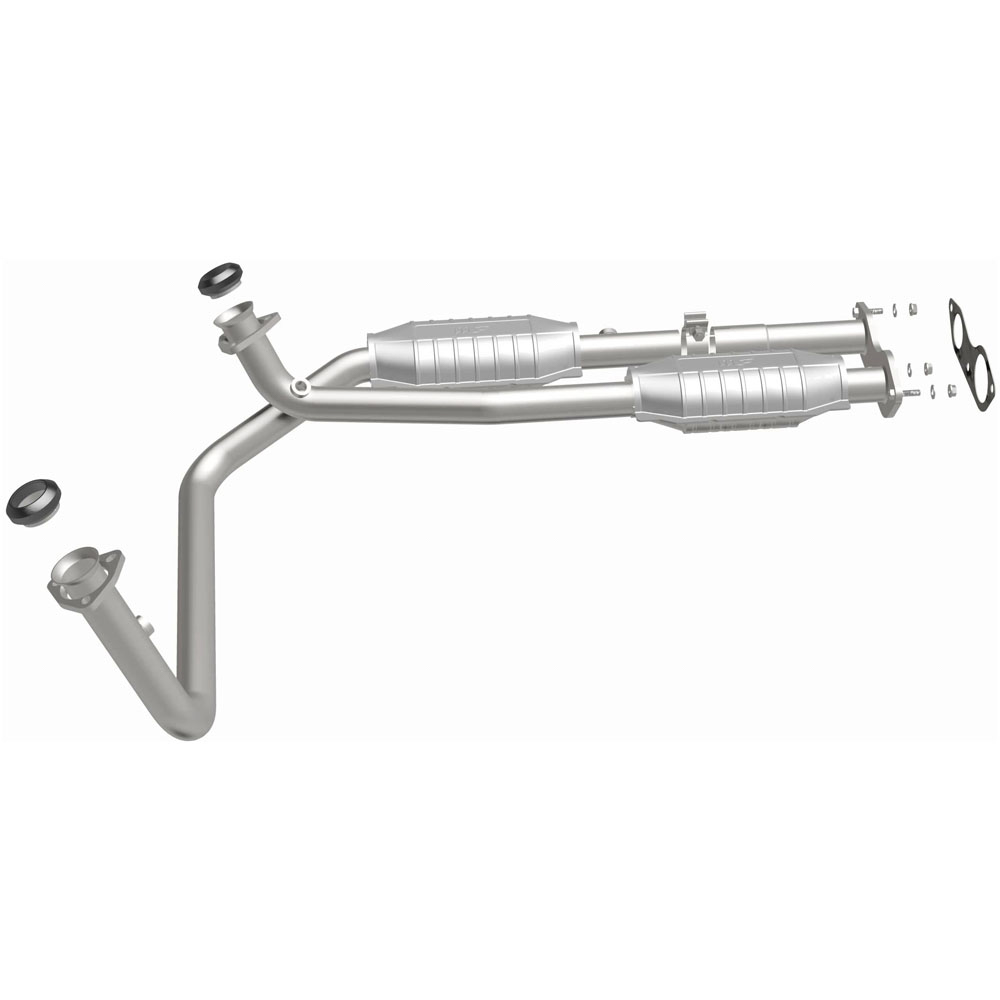 MagnaFlow Exhaust Products 23453 Catalytic Converter EPA Approved