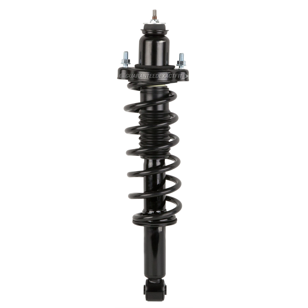 2008 Jeep Patriot Strut Rear With Spring 7522281 CS
