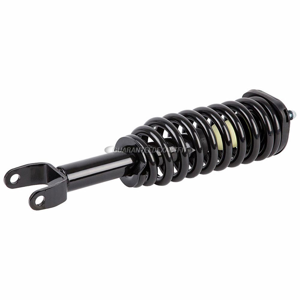 2006 Dodge Dakota Strut RWD Exc. TRX w/o Lift Kits Front w